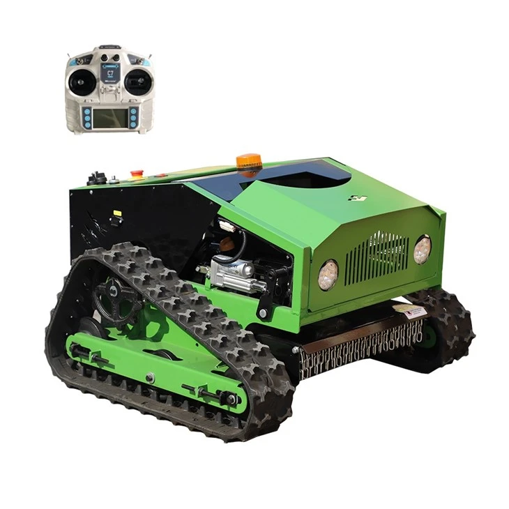 Outdoor Remote Control Lawn Mower
