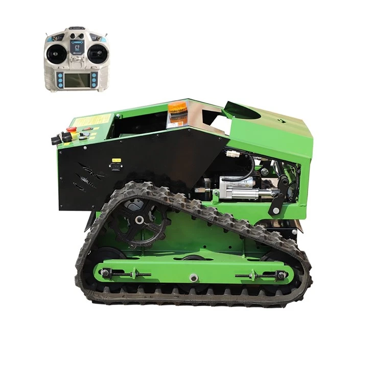 Outdoor Remote Control Lawn Mower