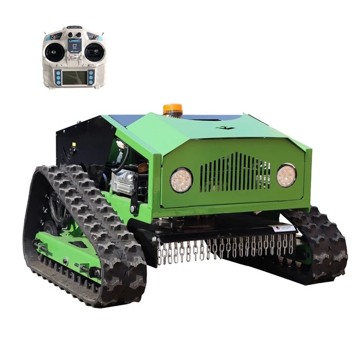 Outdoor Remote Control Lawn Mower