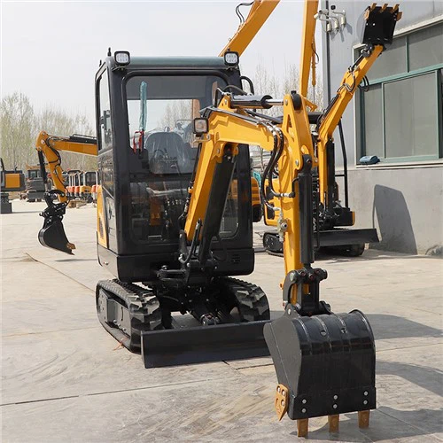 Багатофункціональний гак для гусеничного екскаватора