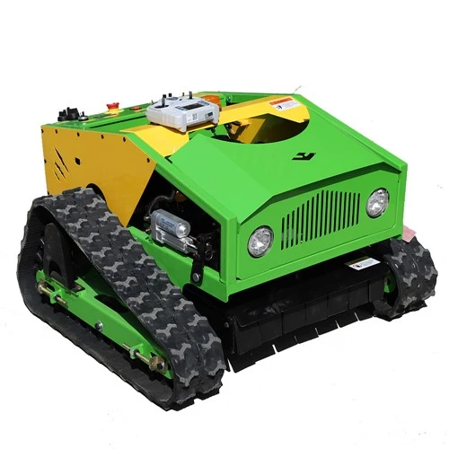 Газонокосарка YF500 PRO з дистанційним керуванням