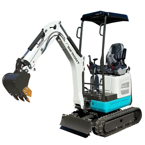 Yfe12 mini digger