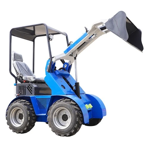 Yfl -400 S Mini Loader